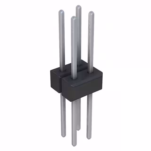 PEC02DFCN Sullins Connector Solutions  Headers Male Pins